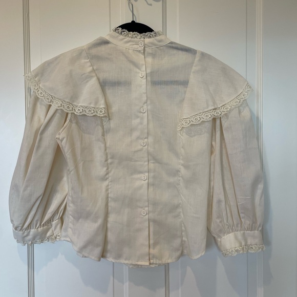 Vintage 3’s Company Blouse - Picture 2 of 4